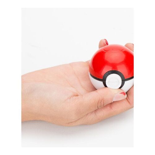 3Parts Grinder  Pokemon and Pokeball Pikachu Spice Mill Toba