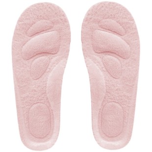 儿童鞋垫加绒棉透气吸汗防臭男女中小童宝宝保暖小孩运动鞋垫冬季