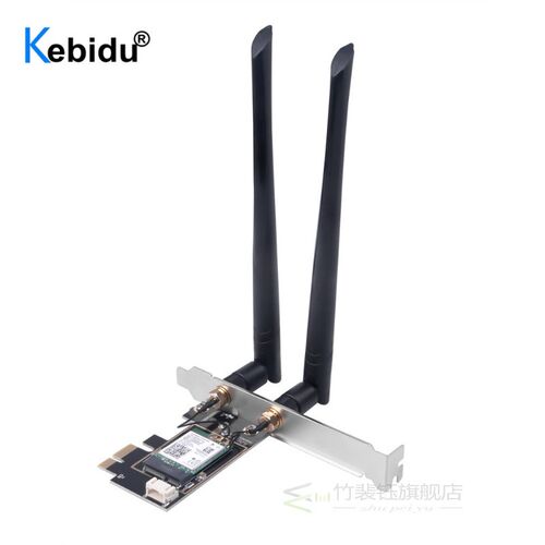 Wifi 6 PCI-e Network Card 3000Mbps Dual Band 5G 2.4G 802.11A