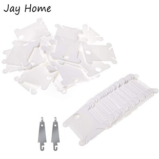 100 Skeins Embroidery Floss Friendship Bracelet String Cros