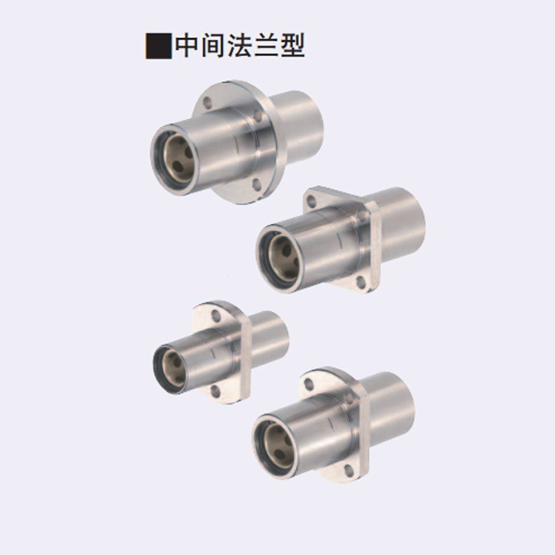 32带法兰无油衬套组件OGE31-d8-d10-d12-d13-d16-d20-d25-d30-d50