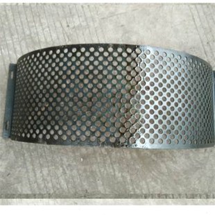 配件秸秆锤片加厚50网片粉碎机筛网锣筛网筛底 搅拌机品筛打粉机式