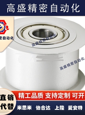 同步惰轮EVF31-W9 W11 W15 W22 W27-D15 D20 D25 D35 D60背面张紧