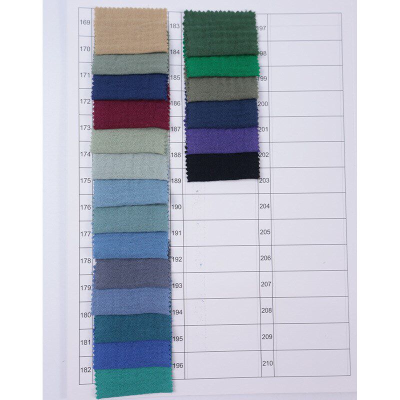 源头工厂 全f棉40支双层绉布面料 家居服月子服婴童浴巾口水巾布