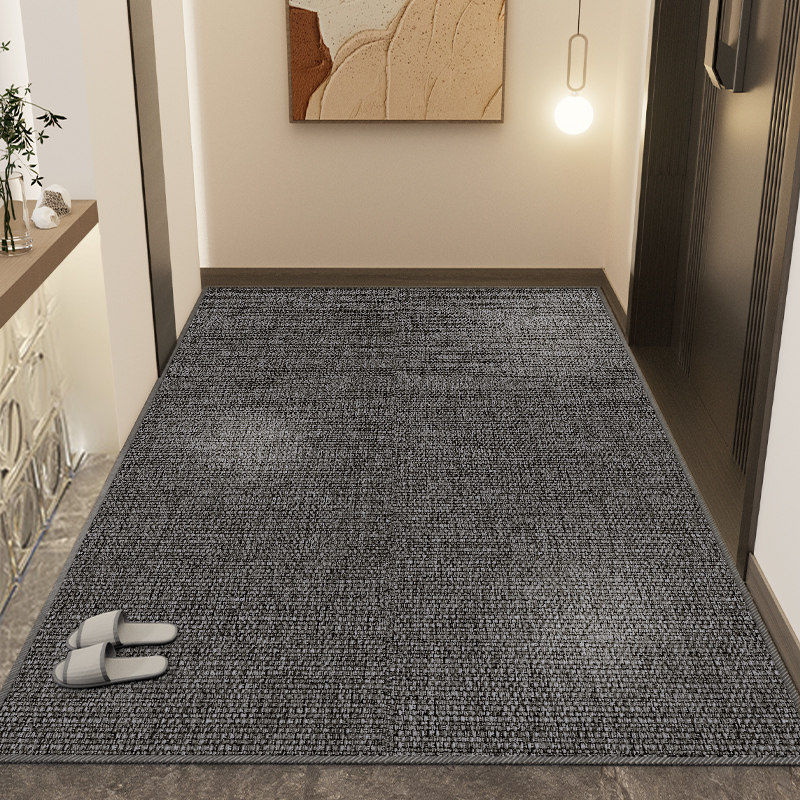 入户门地垫进门地毯家用简约高级感门垫耐脏门口玄关防滑垫可裁剪,居家布艺,入户地垫,淘宝优惠券,粉丝福利购,淘宝优惠卷