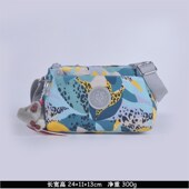 女士斜挎包轻便防水女包休闲女包尼龙帆布差包1003