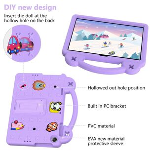 Funda Pad Honor Lite Handheld Kids 新品 EVA For Case