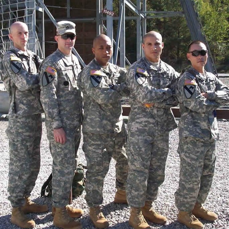 军迷ACU迷彩臂章 US ARMY徽章 豪华全套 胸条 迷彩服魔术贴UCP