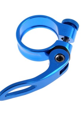 34.9mm New Road Bike MTB Seat Post Clamp Bicycle Seatpost Cl