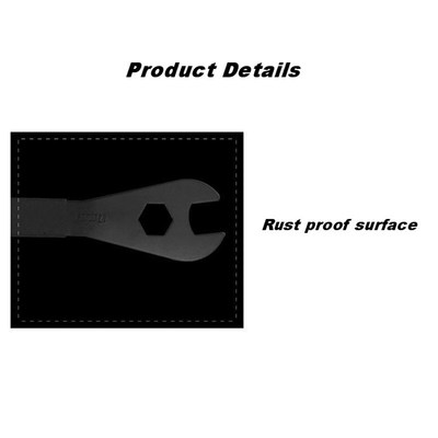 Bicycle Service Spanner 13/15 14/16/17/18/19mm Pedal Headset