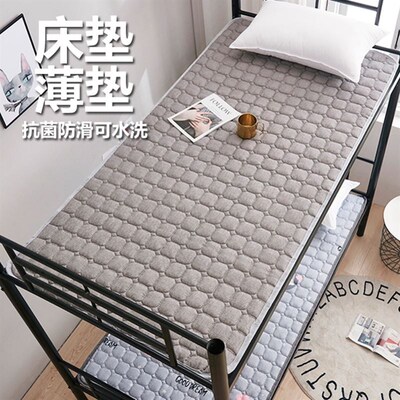Student dormitory single cushion 1.2m bed mattress with