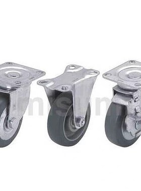 替CSPJ CSPK CSPJS  CTCJ脚轮C-CTCK/CTCS-100 125 150 CSPJ150-R