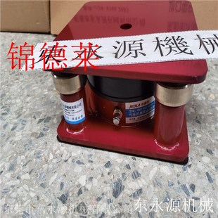 减振动噪声的减震脚垫减震器冲剪设备锦德莱三坐标吸塑机减震垫