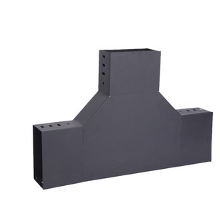 桥架配件线槽弯头90度直角上下弯上弯下弯左右弯水平弯垂直定制做