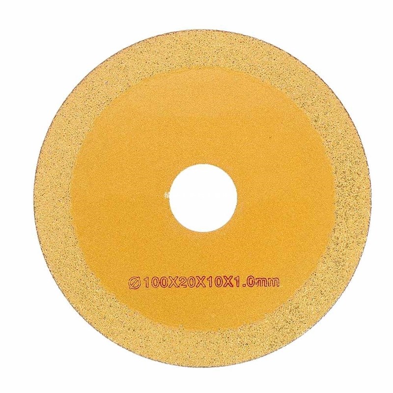 100/110mm Diamond Circular Saw Blade Silicon Carbide Circula 鲜花速递/花卉仿真/绿植园艺 花艺材料 原图主图