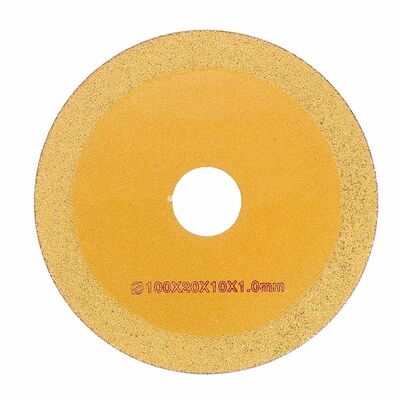 100/110mm Diamond Circular Saw Blade Silicon Carbide Circula