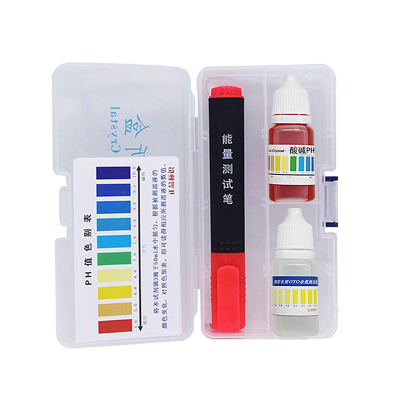 水质检测工具盒ph试剂余u氯测试剂家用净水机快速检测矿物质导电