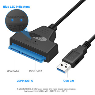 USB 2.5 Gbps 2.0 3.0 for 推荐 Cable .SATA Inch