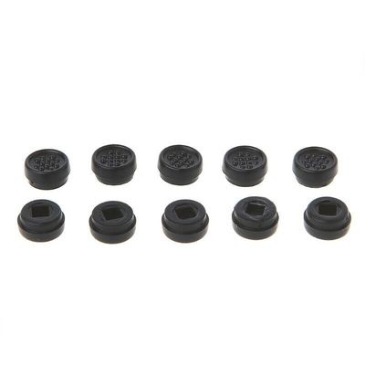 5pcs Laptop Nipple Rubber Mouse Pointer Cap for DELL E5410 M