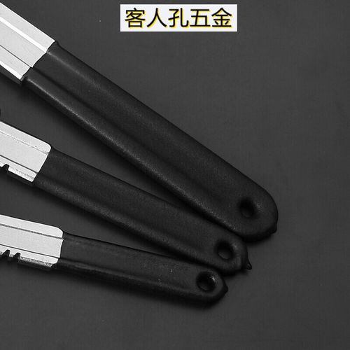 多功能大管钳活动扳手工具板g活万用开口板口扳9子定制手扳手子寸