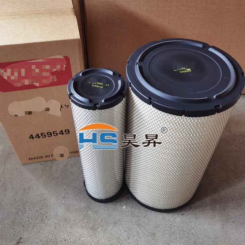 空气滤芯滤清器 KiW1524 K14900D 4938598 发电机组滤芯厂家供应