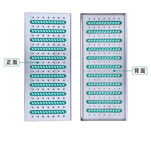 不锈钢地沟盖板304厨房水沟盖板201明沟下水道加厚篦子排水沟盖板