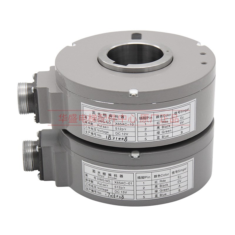 门机编码器Z65AC-08 X65AC-01 X65AC-10光栅编码器适用于三菱电梯