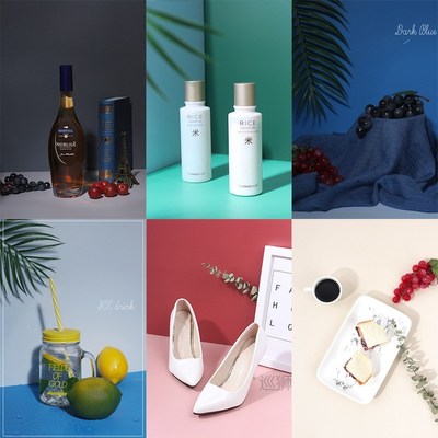 Photography background paper photophones backdrops morandi 5