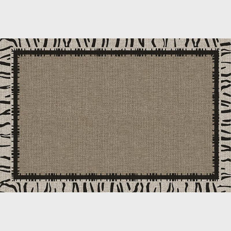 科技皮厨房地垫全铺地毯防油防水可擦免洗耐脏防滑垫吸水防污脚垫