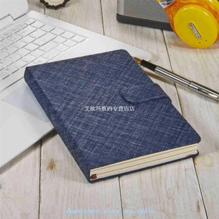 Cloth 网红Business Cashmere Student Wool Notepad Notebook