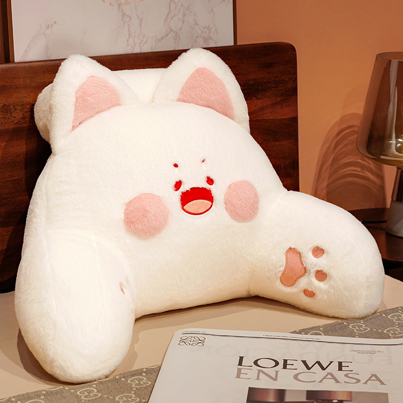 床头靠垫软包靠枕大靠背沙发学生床上看书躺枕护腰抱枕榻榻米腰枕,居家布艺,床头靠垫,淘宝优惠券,粉丝福利购,淘宝优惠卷