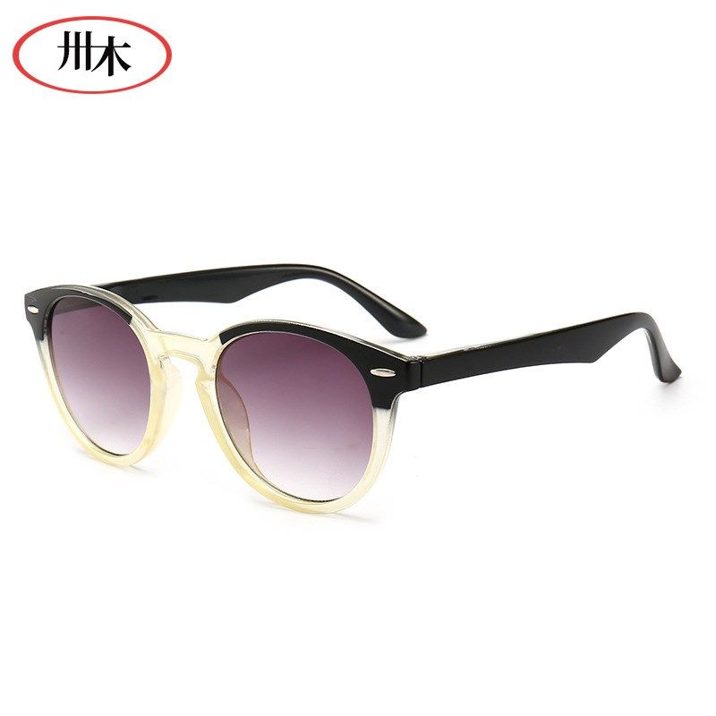 18157时尚渐变男女新款老花镜优雅老人阅读眼镜圆框渐进老花眼镜,ZIPPO/瑞士军刀/眼镜,老花镜,淘宝优惠券,粉丝福利购,淘宝优惠卷