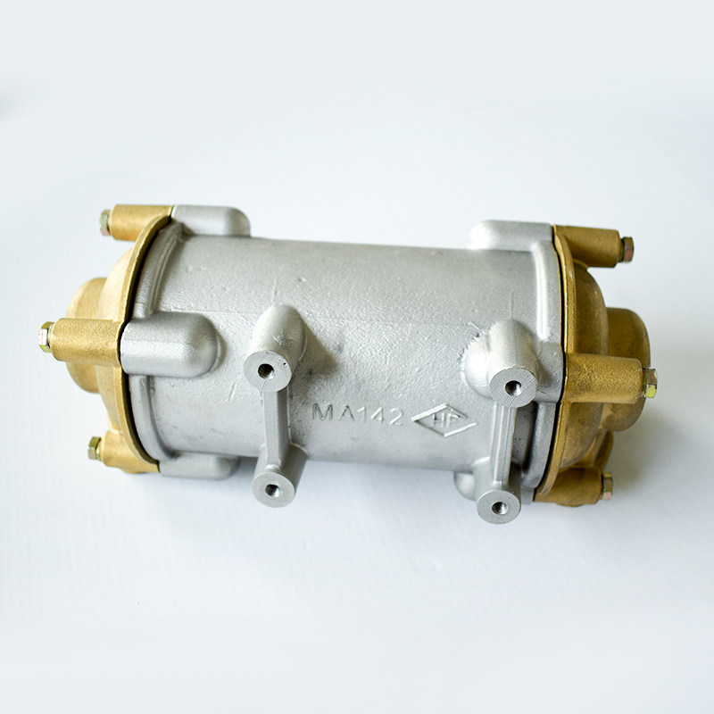 网红船用前进齿轮箱冷却器前进发达142/170/135/300/40/120船用配