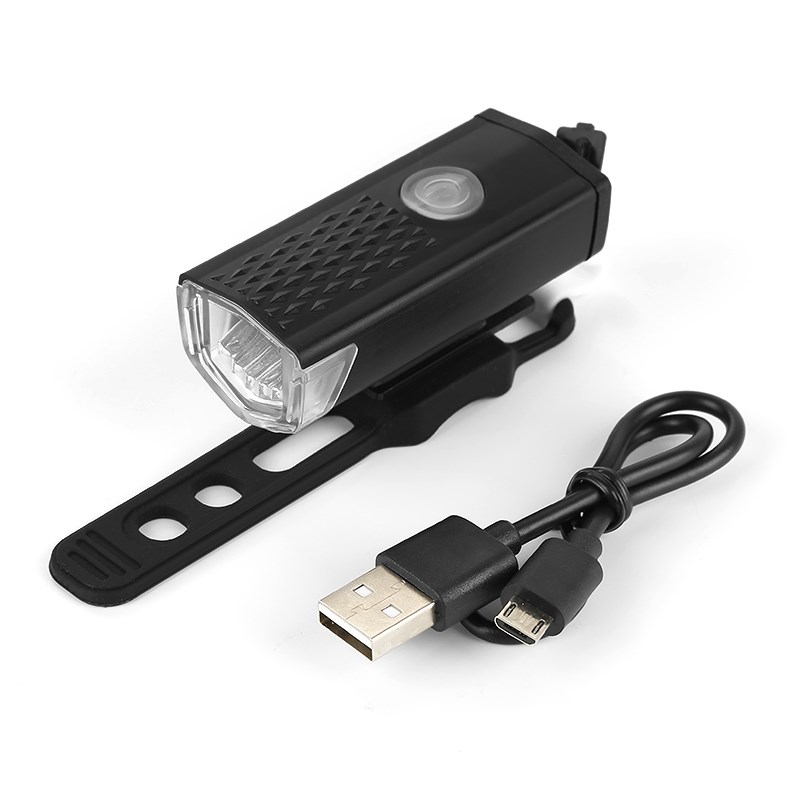Bicycle-Lights Rear-Tail-Lamp Front-Light Bike MTB Rechargea
