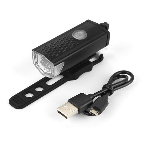 Bicycle-Lights Rear-Tail-Lamp Front-Light Bike MTB Rechargea