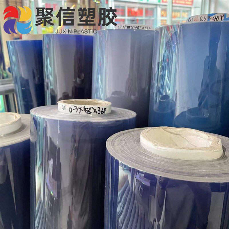 pvc超透明软玻璃 pvc超透膜pvc桌面 pvc水晶板 pvc压延法帐篷床垫