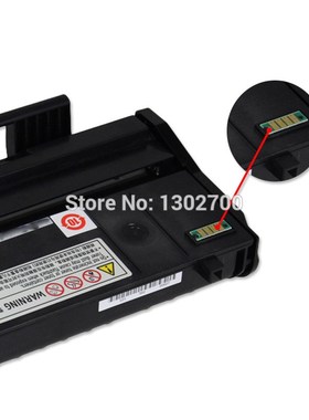 3x 2K SP100 SP110 SP112 toner cartridge chip for Ricoh SP 10
