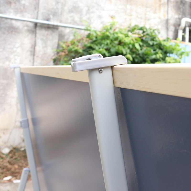 落地A型支式软木板留言板照片墙宣传栏展示墙板可移动公告示板,文具电教/文化用品/商务用品,软木板/照片板/毛毡板,淘宝优惠券,粉丝福利购,淘宝优惠卷