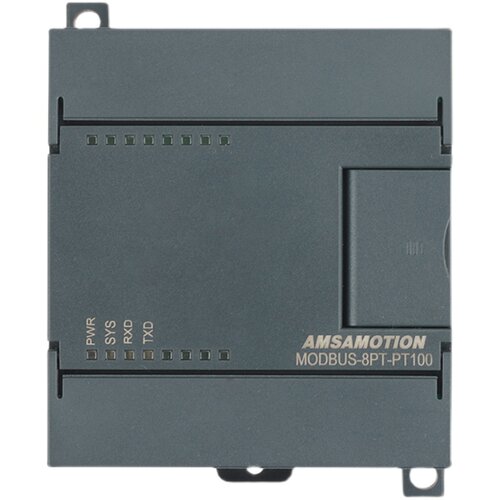 8RPT1变0热电阻温度采集模块路S485信号通讯ModBus RTU传感0送器