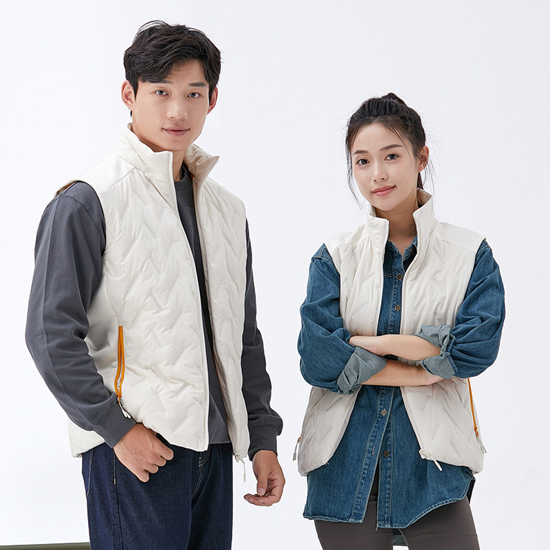 秋冬季羽绒棉马甲女防水s防风坎肩立领保暖不跑棉户外运动马夹外,男装,常规马甲,淘宝优惠券,粉丝福利购,淘宝优惠卷