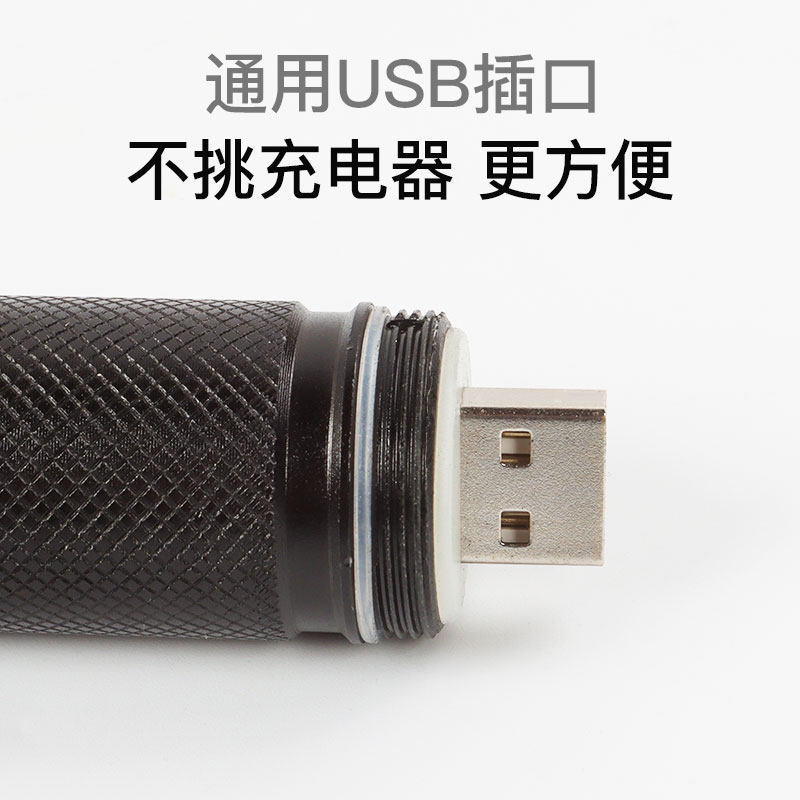 手握式采耳灯手持可视采耳工具掏耳朵神器充电高亮聚光挖耳灯