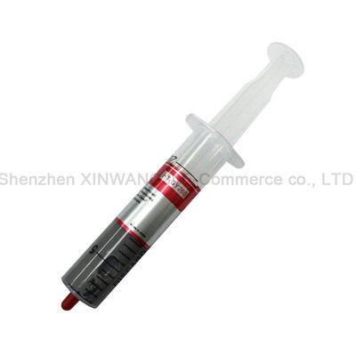 HT-GY260 Thermal Paste Silicone Grey Paste Computer Cooling