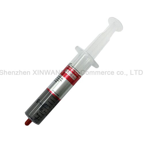 HT-GY260 Thermal Paste Silicone Grey Paste Computer Cooling