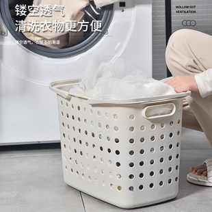 basket脏衣篮 storage Laundry basket