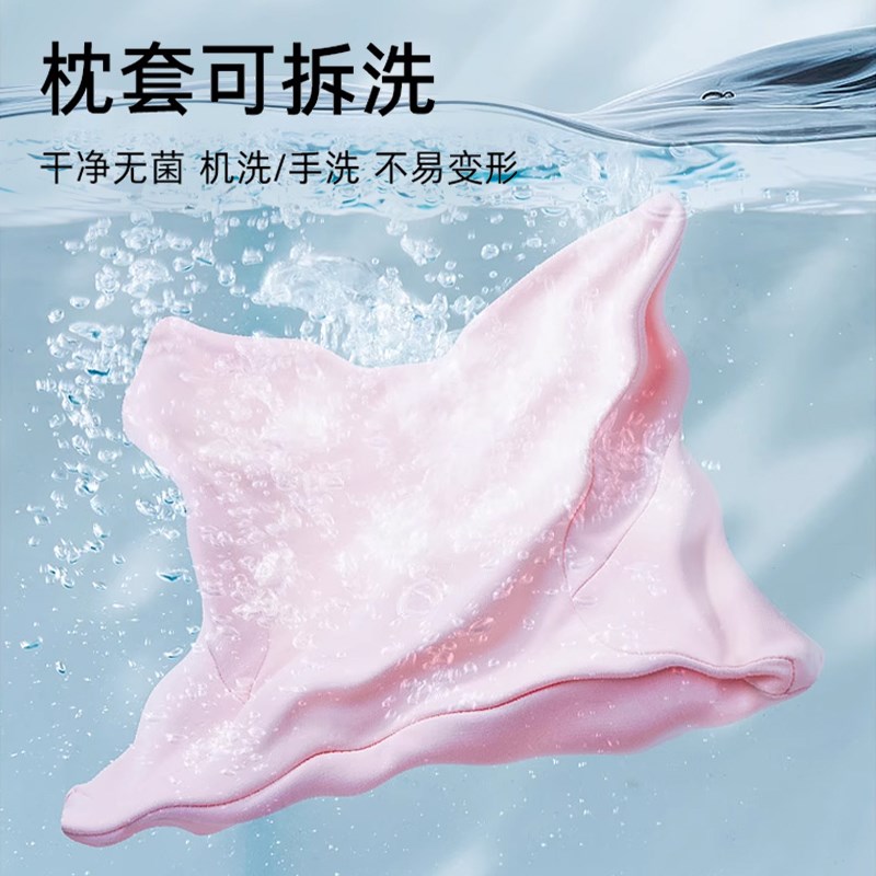 抱枕小学生午睡趴睡枕儿童午休枕B头趴着睡神器办公室工位睡觉趴