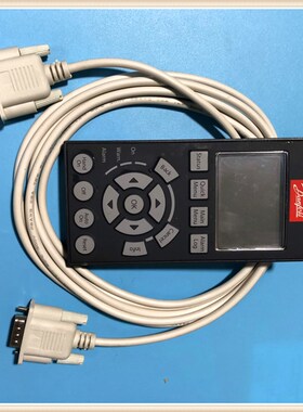 丹佛斯变频器FC102/202/301/302系列面板延长线