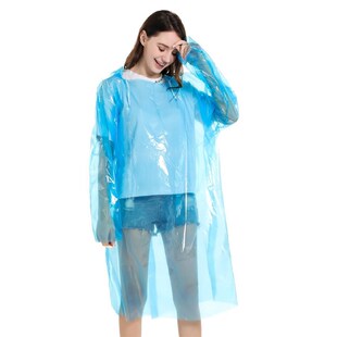 raincoat rainpants thickened cyclin 极速Disposable split set