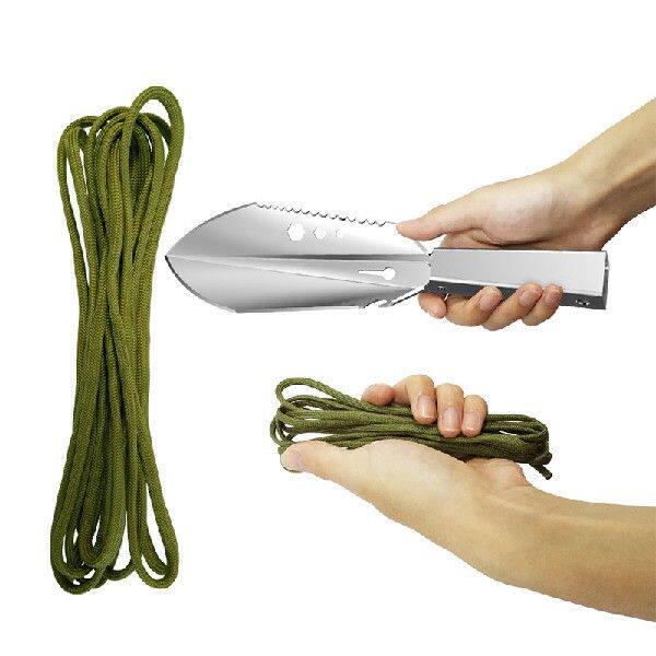 速发portable camping hiking traveling pinic shovel