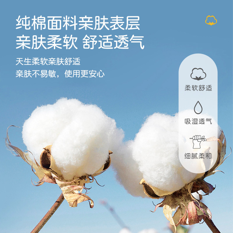 ADULT WATERPROOF A LEAK-PROOF DIAPER BEDRIDDEN PARALYZED ELDERLY WASHABLE COTTON DIAPER PAD MENSTRUAL PERIOD LEAK-PROOF SKIRT