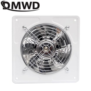 6 inch Kitchen Exhaust Fan Bathroom Wall Window Tet Duct Boo
